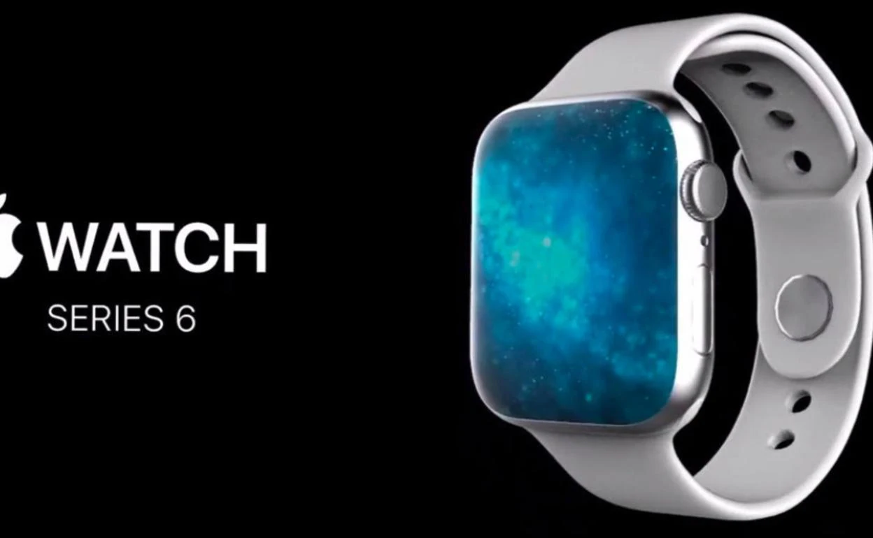 Apple watch nuevo cheap lanzamiento